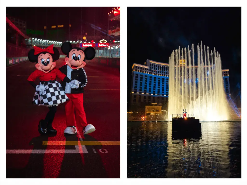 Fuel the magic a las vegas