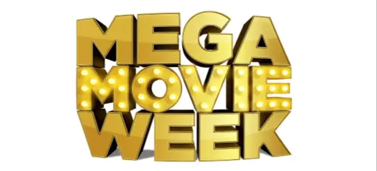 Degi lancia la mega movie week!
