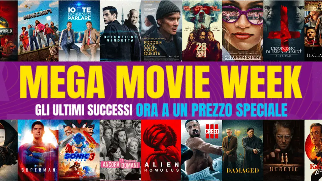 Degi mega movie week
