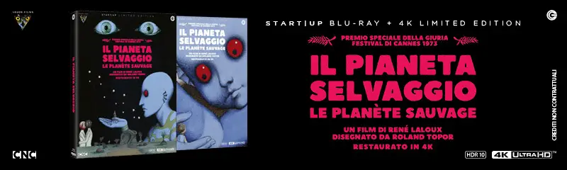 Il pianeta selvaggio al via il crowdfunding