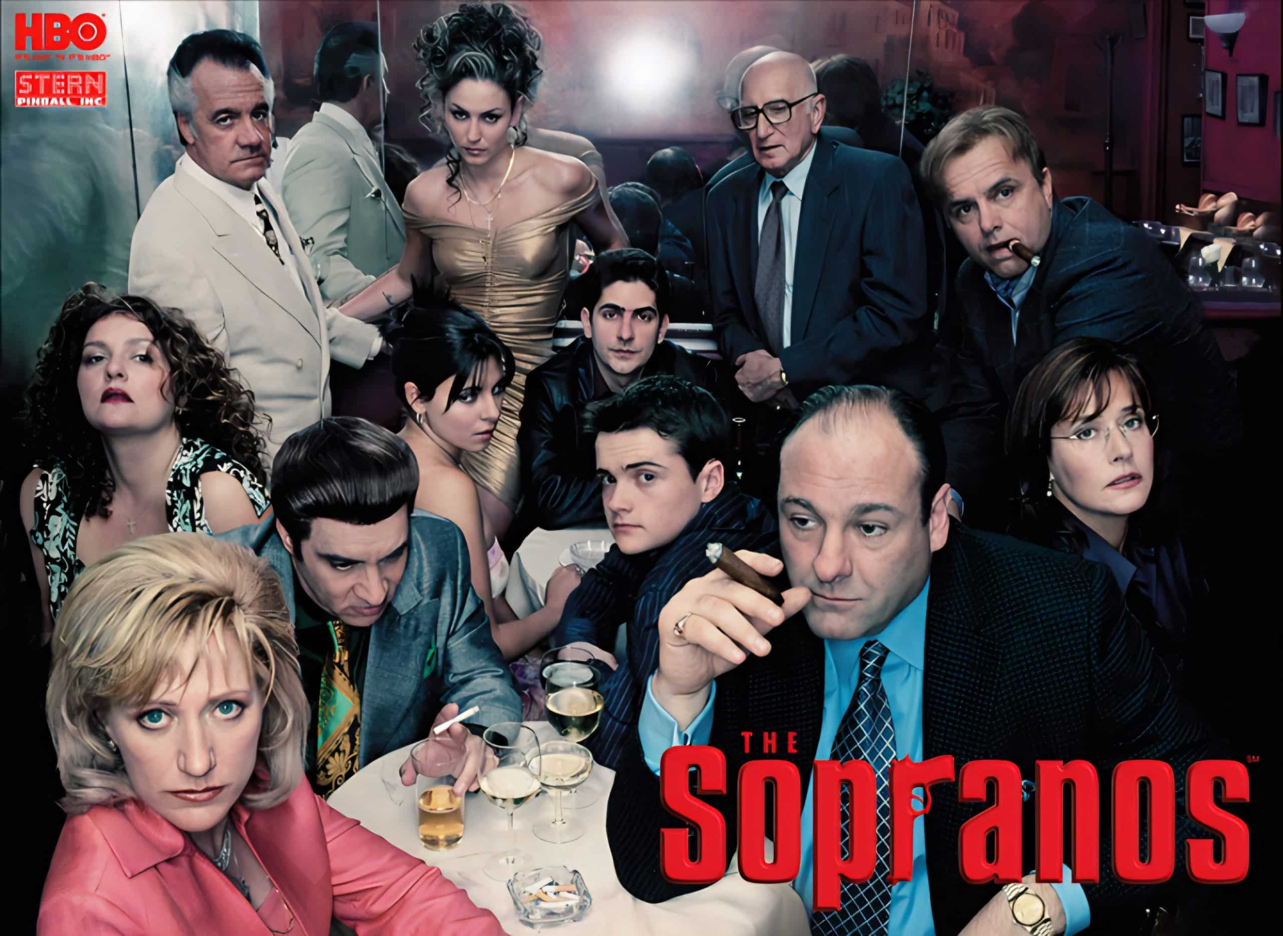 I soprano, il made in italy che piace in offerta amazon