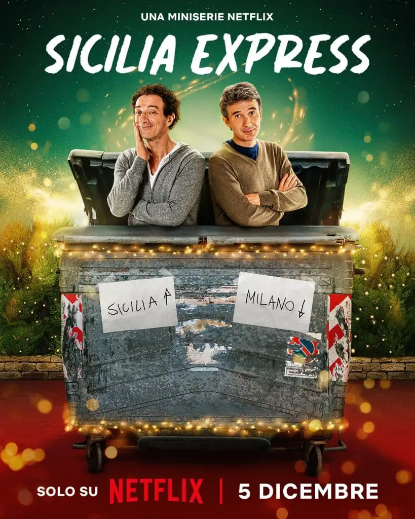 Sicilia express, indispensabile trailer verso il 5 dicembre Sicilia express, indispensabile trailer verso il 5 dicembre