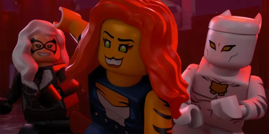 Lego marvel avengers avventure acchiappa like