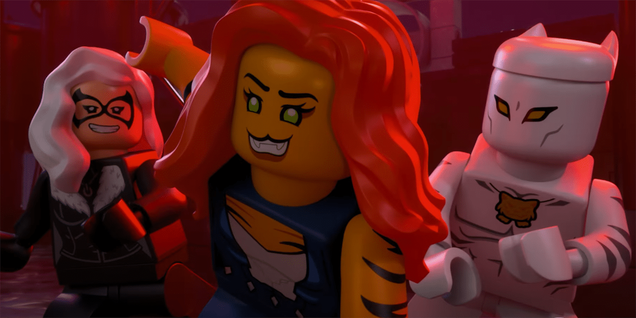 Lego marvel avengers avventure acchiappa like debutta il 14 novembre