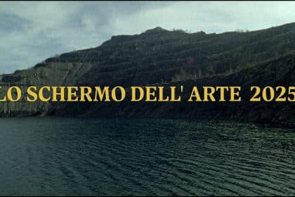 Lo schermo dell'arte