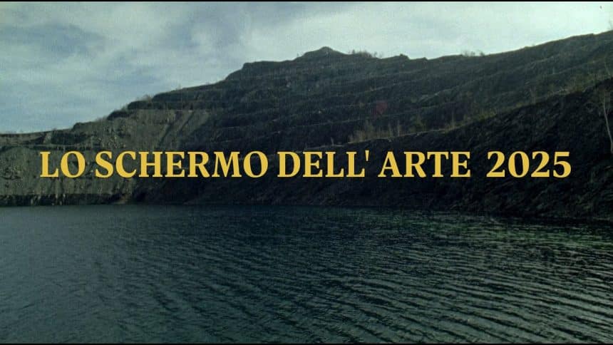 Lo schermo dell'arte
