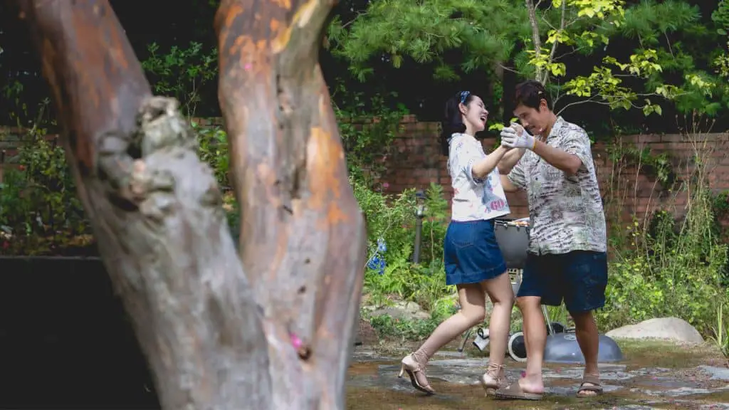 No other choice, impeccabile anteprima a lucca 2025 No other choice, impeccabile anteprima a lucca 2025