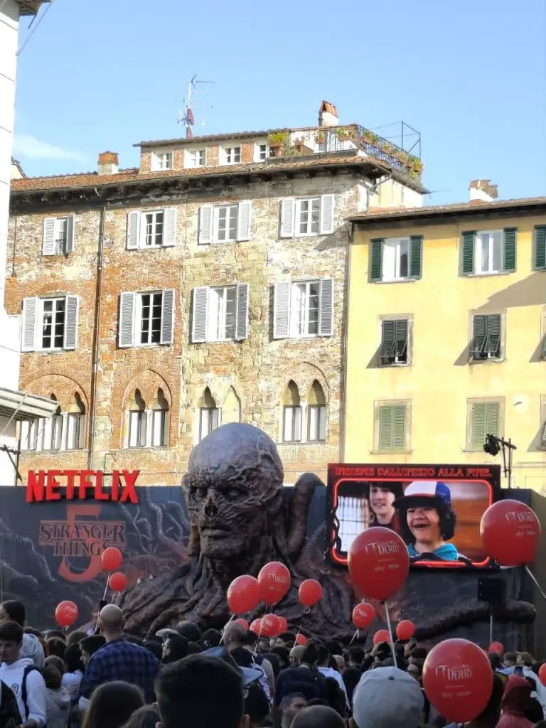 Lucca comics 2025, infallibile evento tra fumetti e film Lucca comics 2025, infallibile evento tra fumetti e film