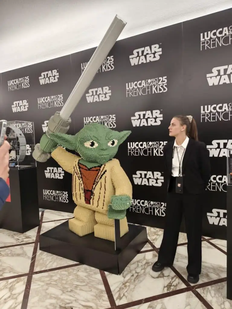 Lucca comics 2025, infallibile evento tra fumetti e film Lucca comics 2025, infallibile evento tra fumetti e film