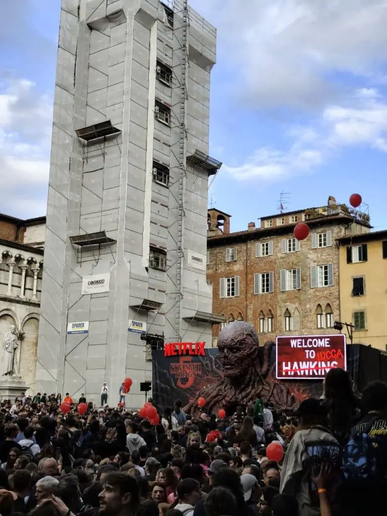 Lucca comics 2025, infallibile evento tra fumetti e film Lucca comics 2025, infallibile evento tra fumetti e film