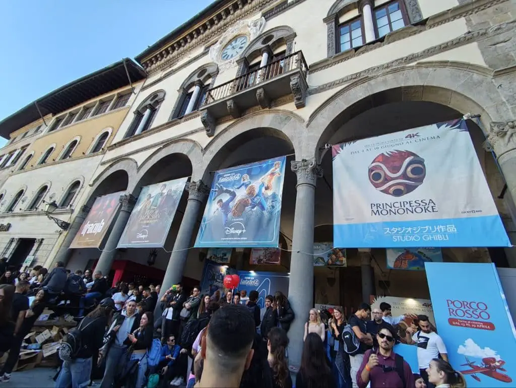 Lucca comics 2025, infallibile evento tra fumetti e film Lucca comics 2025, infallibile evento tra fumetti e film