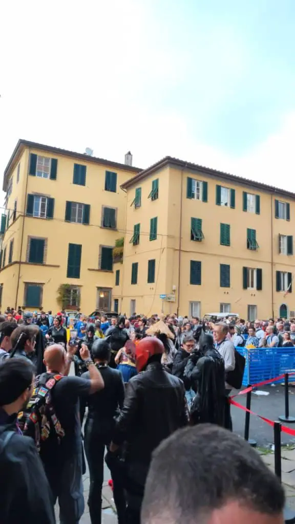 Lucca comics 2025, infallibile evento tra fumetti e film Lucca comics 2025, infallibile evento tra fumetti e film