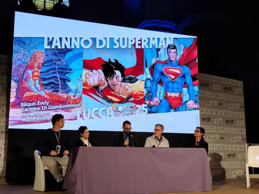 Lucca comics 2025, infallibile evento tra fumetti e film Lucca comics 2025, infallibile evento tra fumetti e film