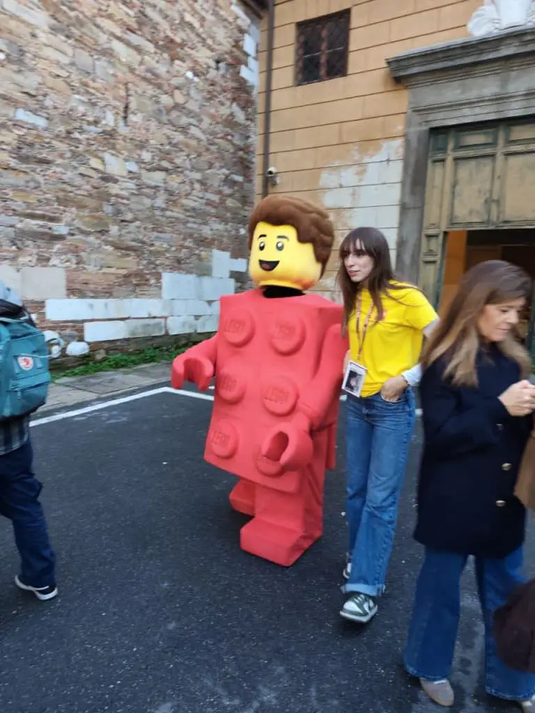 Lucca comics 2025, infallibile evento tra fumetti e film Lucca comics 2025, infallibile evento tra fumetti e film