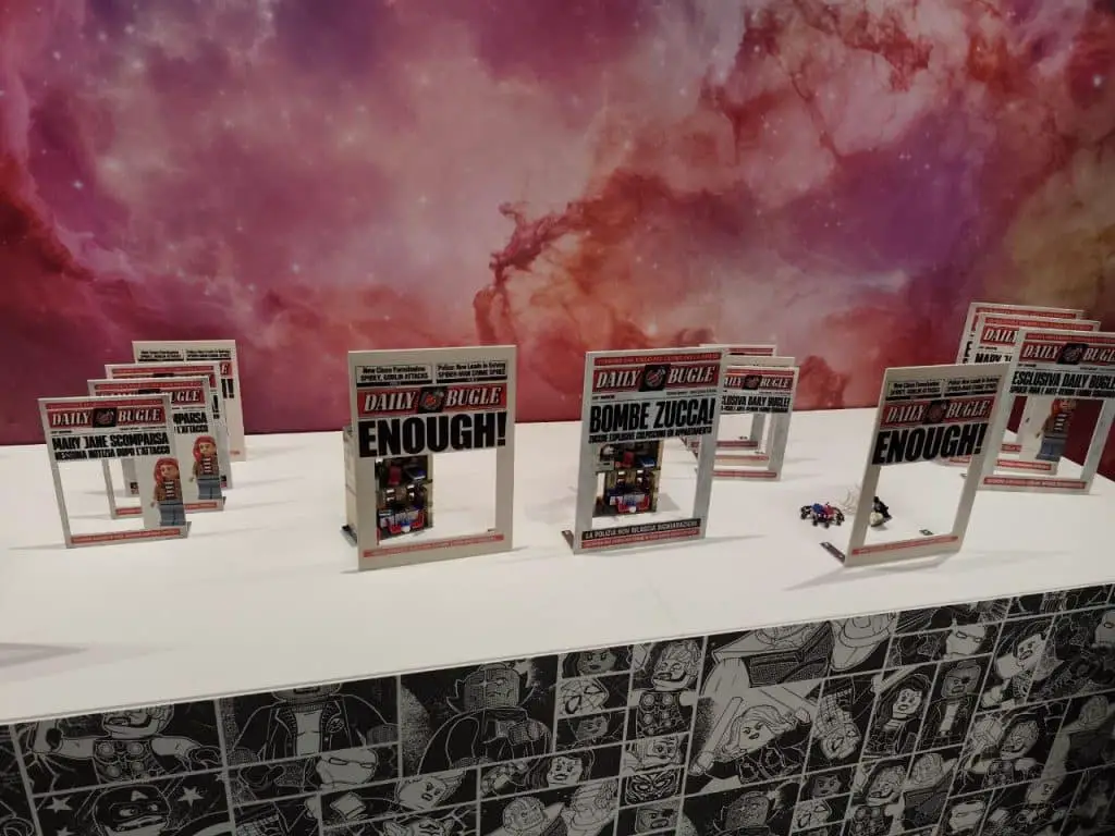 Lucca comics 2025, infallibile evento tra fumetti e film Lucca comics 2025, infallibile evento tra fumetti e film