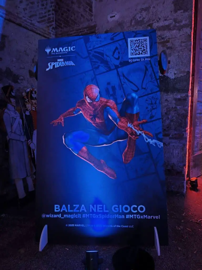 Lucca comics 2025, infallibile evento tra fumetti e film Lucca comics 2025, infallibile evento tra fumetti e film