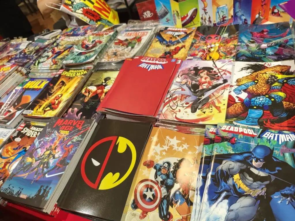 Lucca comics 2025, infallibile evento tra fumetti e film Lucca comics 2025, infallibile evento tra fumetti e film