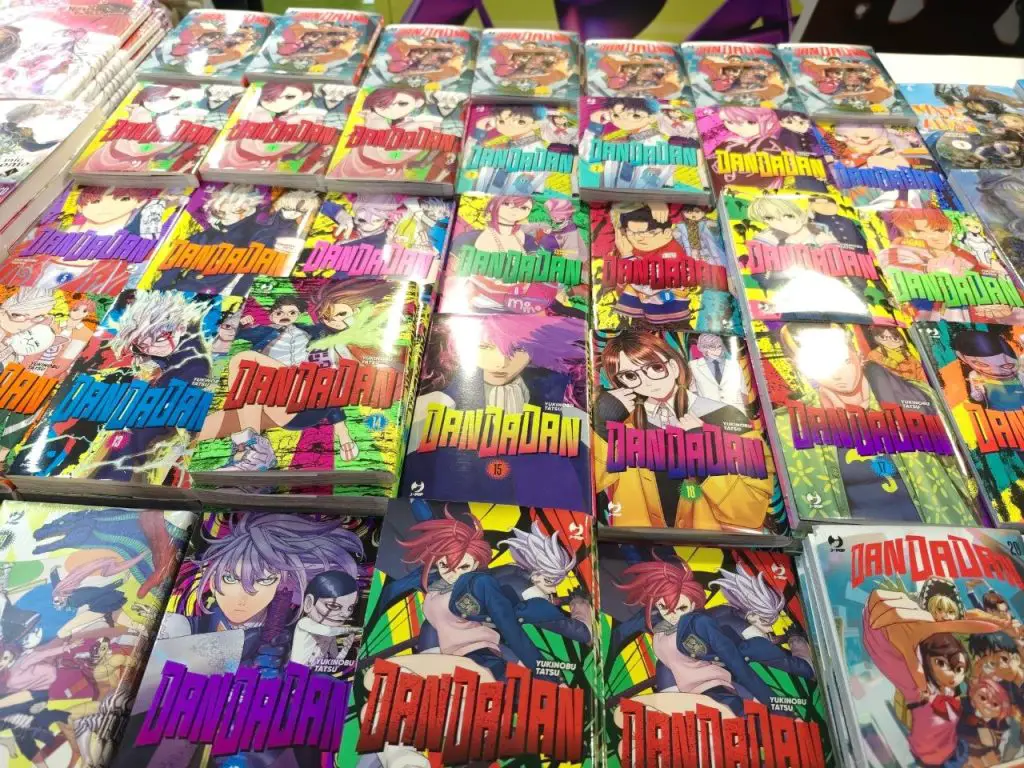 Lucca comics 2025, infallibile evento tra fumetti e film Lucca comics 2025, infallibile evento tra fumetti e film