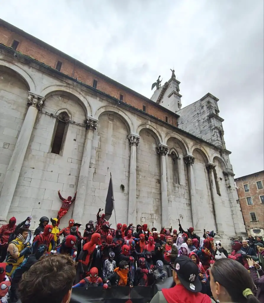 Lucca comics 2025, infallibile evento tra fumetti e film Lucca comics 2025, infallibile evento tra fumetti e film