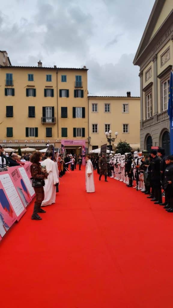 Lucca comics 2025, infallibile evento tra fumetti e film Lucca comics 2025, infallibile evento tra fumetti e film