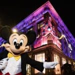 Selfridges e disney presentano a most magical christmas