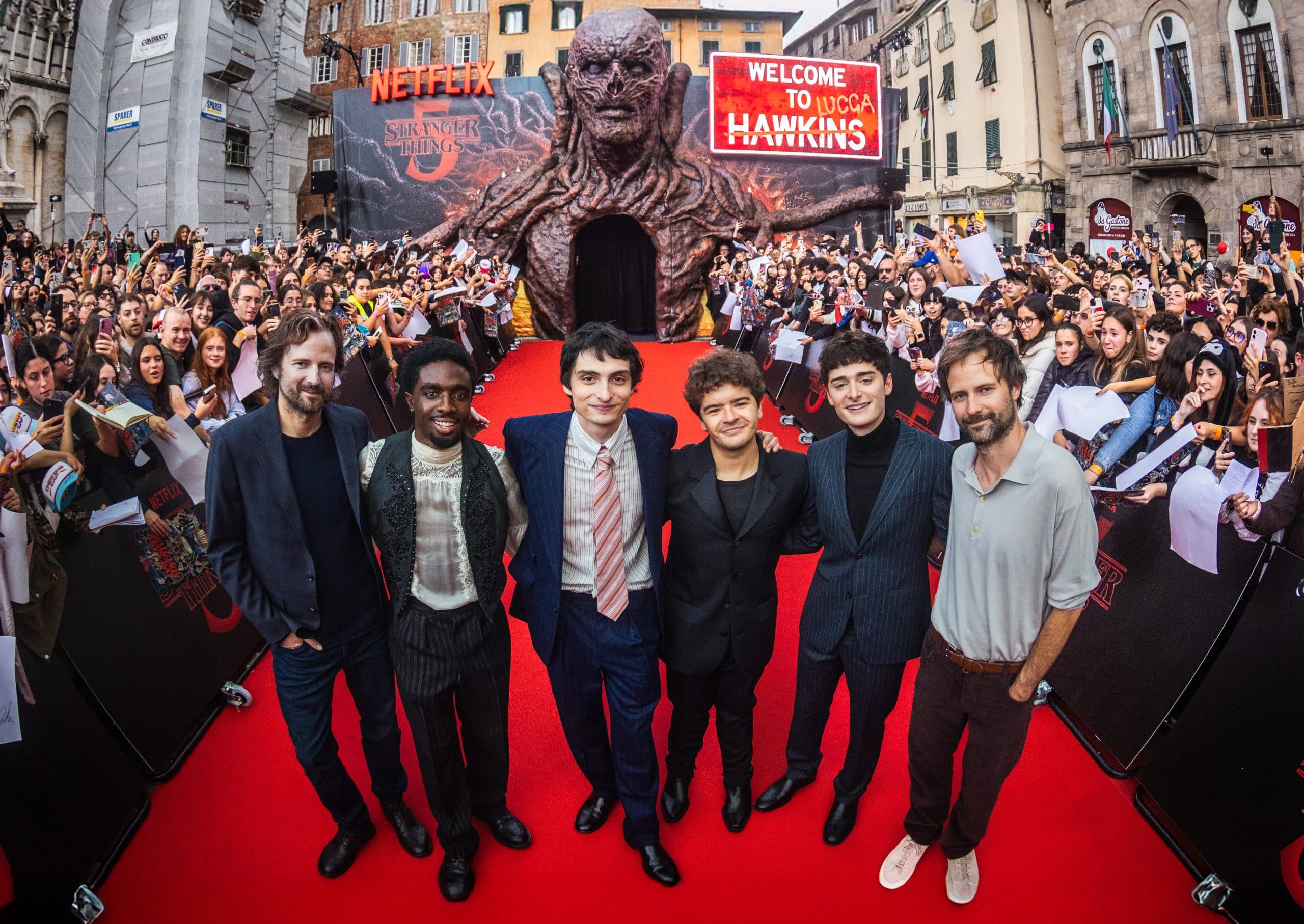 Stranger things, i duffer difendono le storie originali