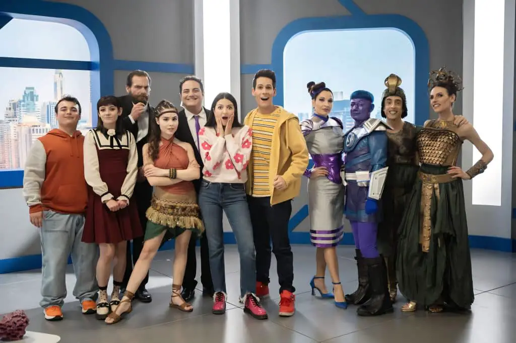 Me contro te, il signor s e come conquistare una ragazza che