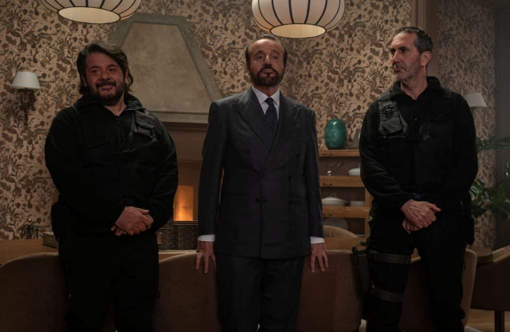 Agata christian trama