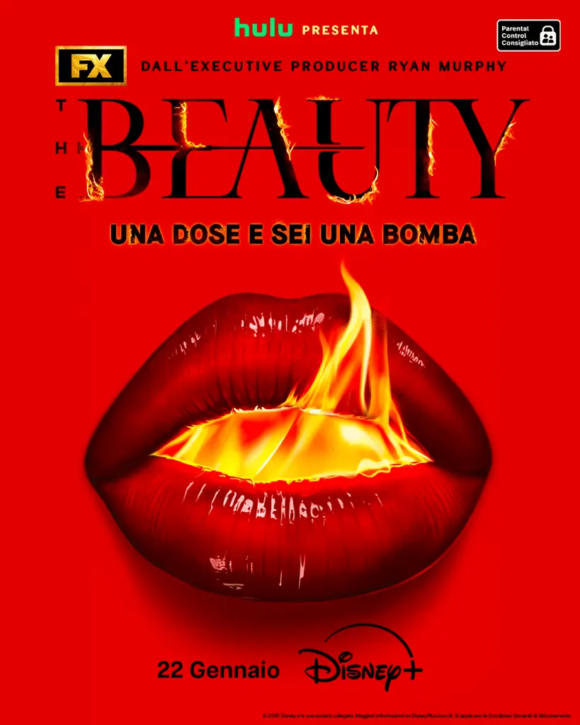 The beauty: la serie di ryan murphy arriva il 22 gennaio