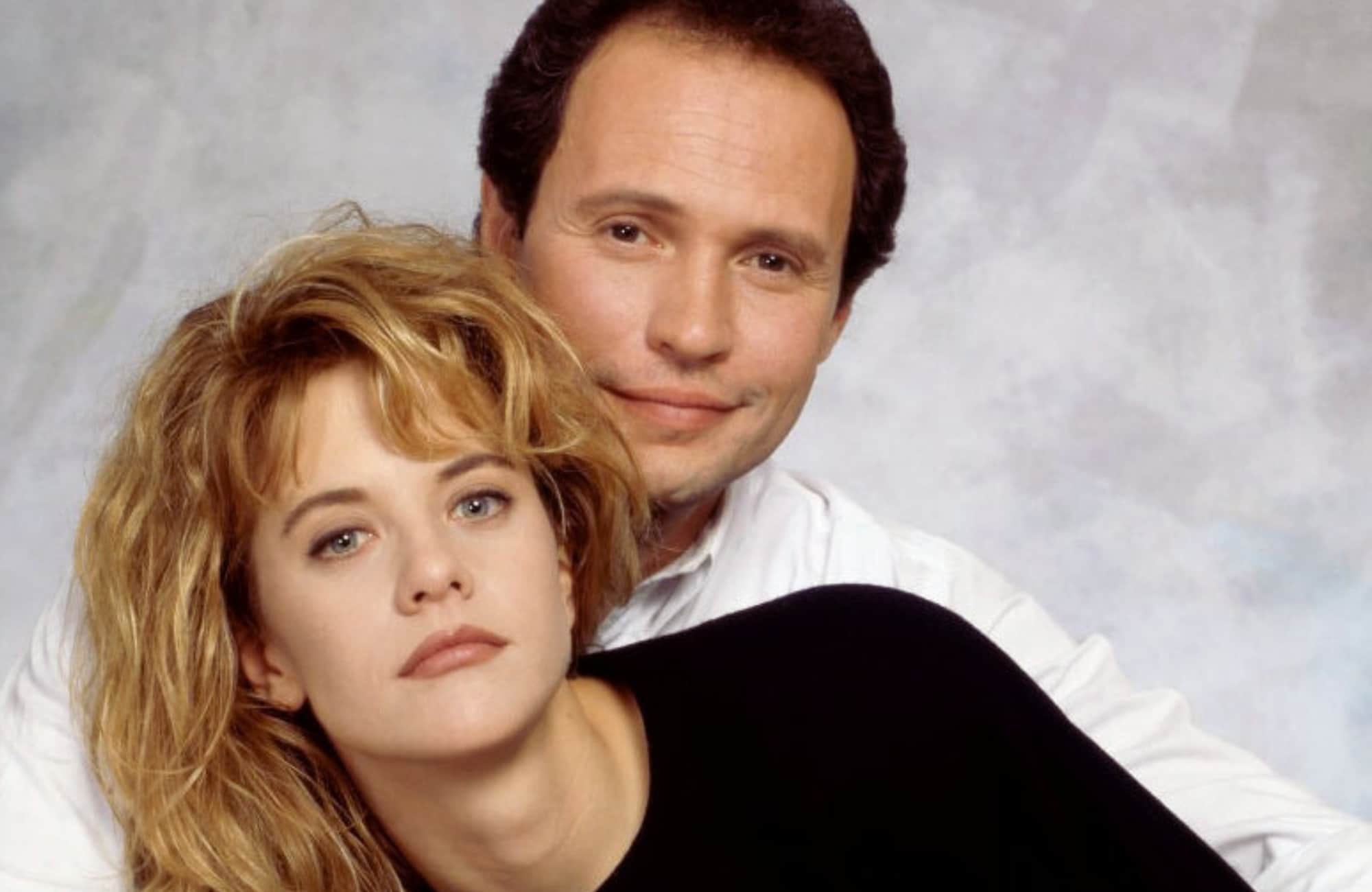 Billy crystal e meg ryan in harry ti presento sally
