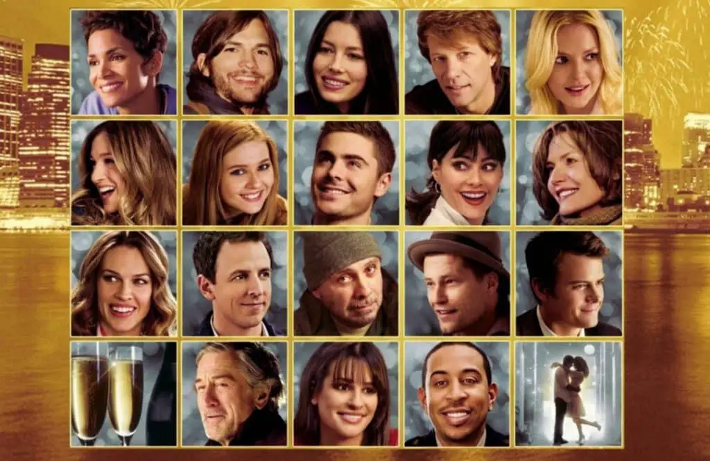 Capodanno: i 5 film da vedere l'ultimo dell'anno! Capodanno film capodanno a new york