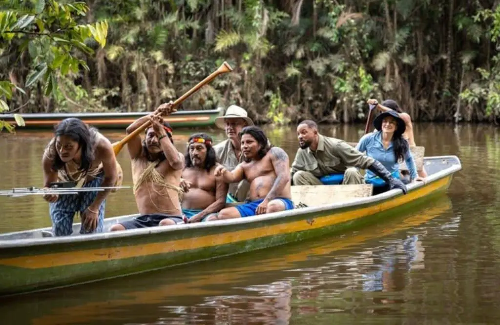 Dal polo sud al polo nord, la nuova serie national geographic con will smith Dal polo sud al polo nord disney+ national geographic