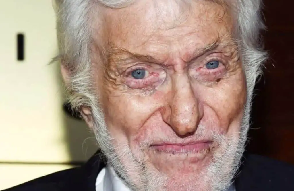 Dick van dyke come vivere a lungo