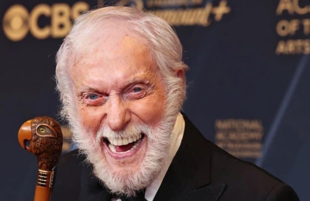 Dick van dyke compleanno 100 anni