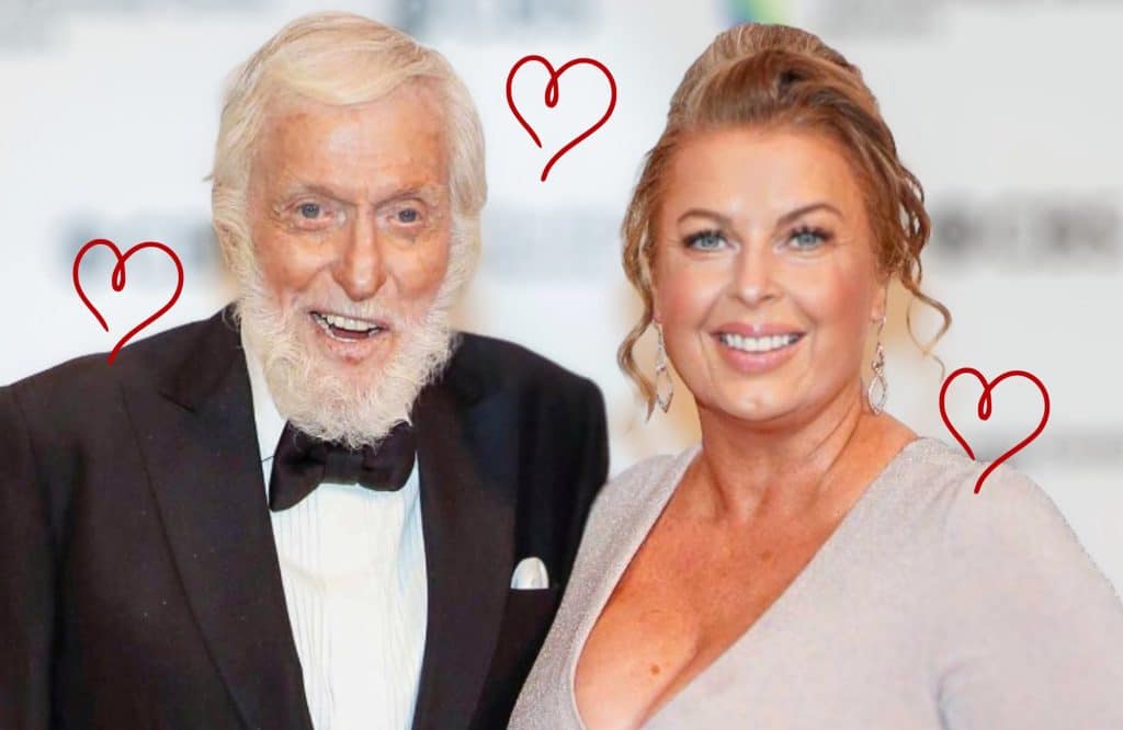 Dick van dyke segreto amore