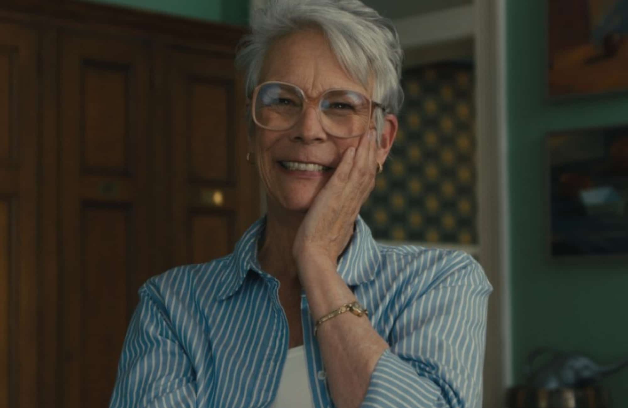 Ella mccay, nuova commedia con jamie lee curtis: trailer ufficiale
