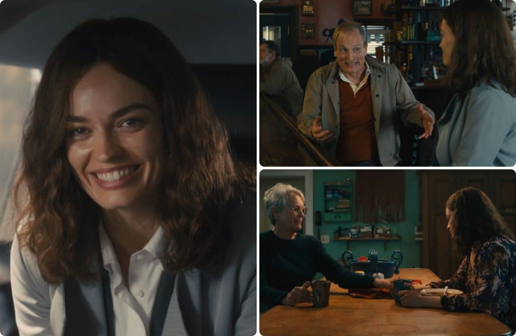 Ella mccay, nuova commedia con jamie lee curtis: trailer ufficiale Ella mccay trama e cast