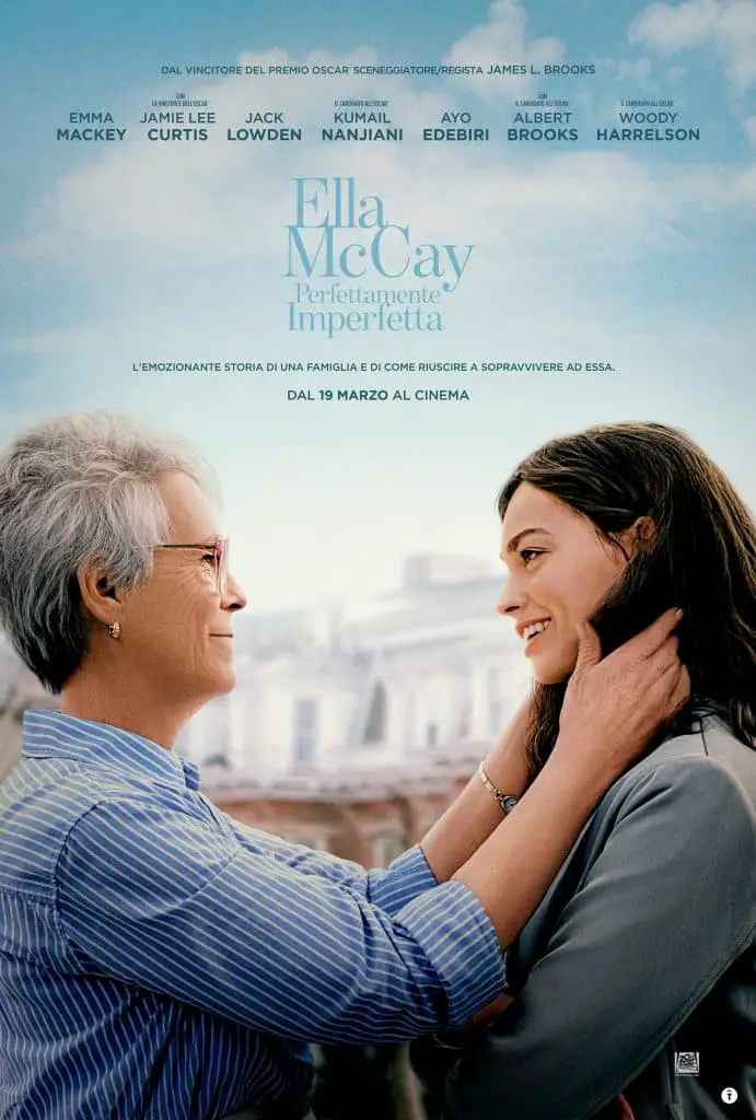 Ella mccay, nuova commedia con jamie lee curtis: trailer ufficiale Ella mccay release date cinema