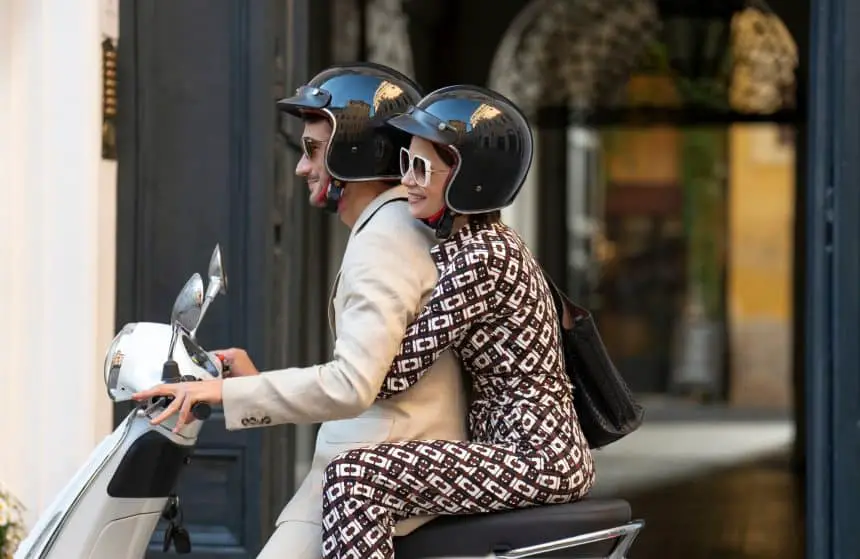 Emily in paris s5 netflix trailer ufficiale