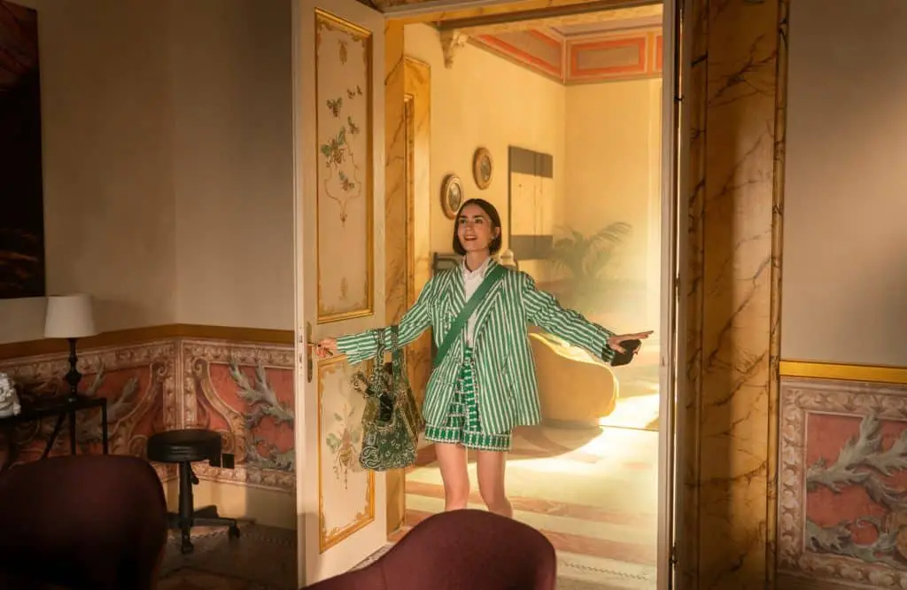 Emily in paris s5, trailer ufficiale: dal 18 dicembre solo su netflix Emily in paris s5 netflix release date