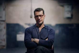 Fabrizio corona io sono notizia netflix teaser trailer