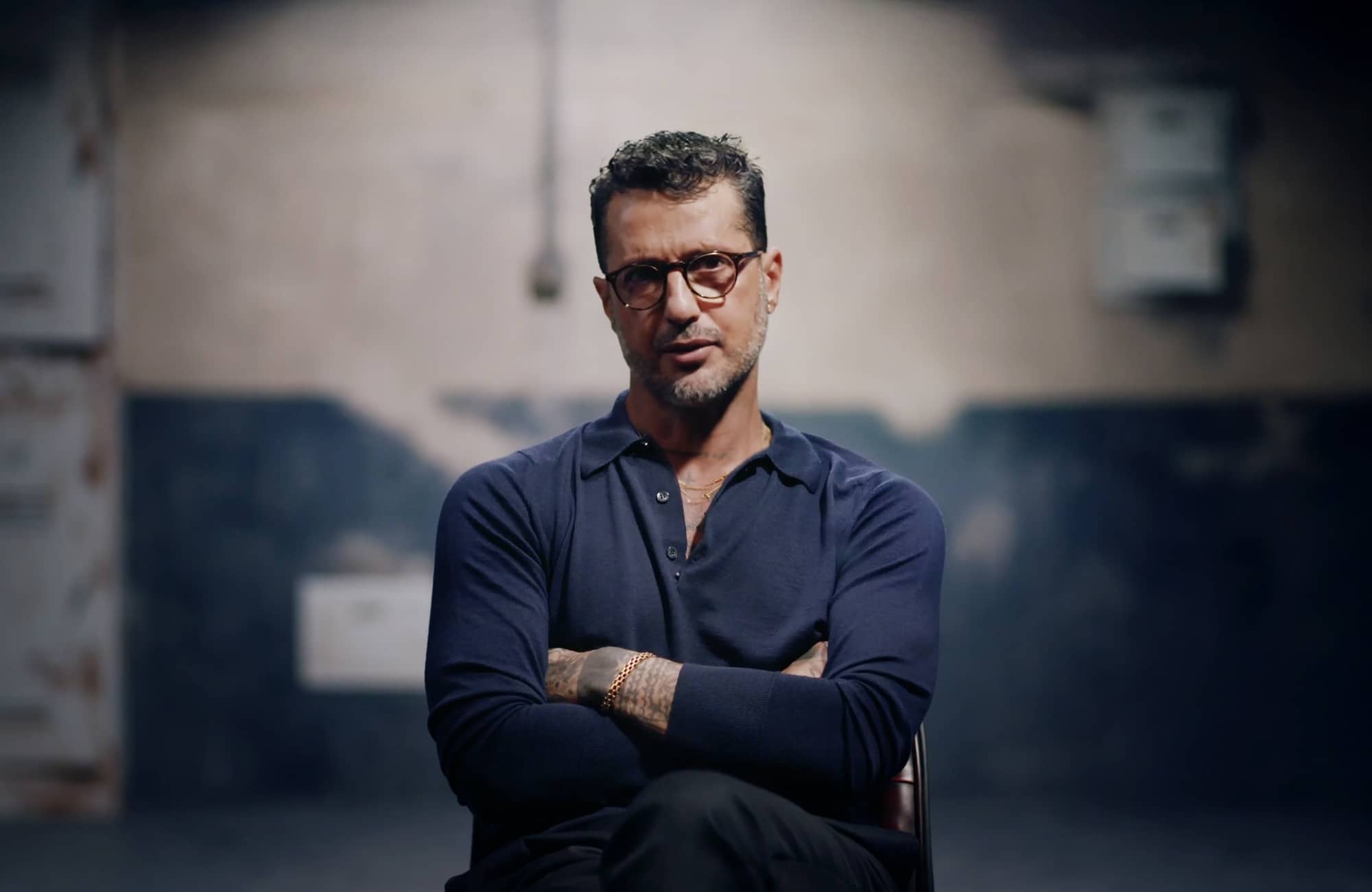 Fabrizio corona: io sono notizia. Il teaser trailer ufficiale della nuova docuserie netflix