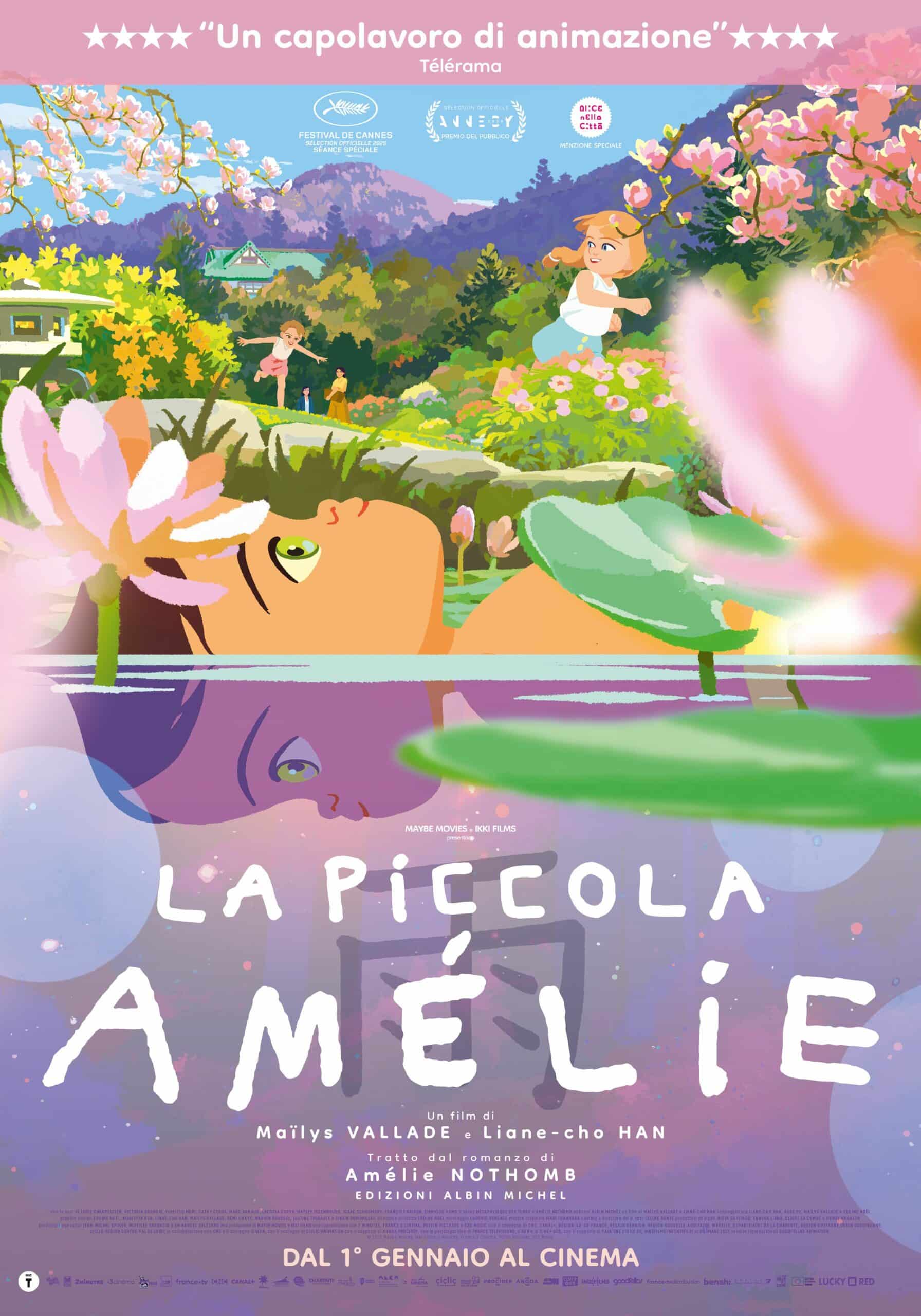 La piccola amélie