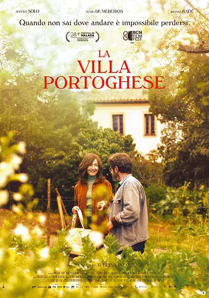 La villa portoghese