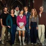 Maxton hall-il mondo tra di noi, le prime foto in esclusiva della terza stagione