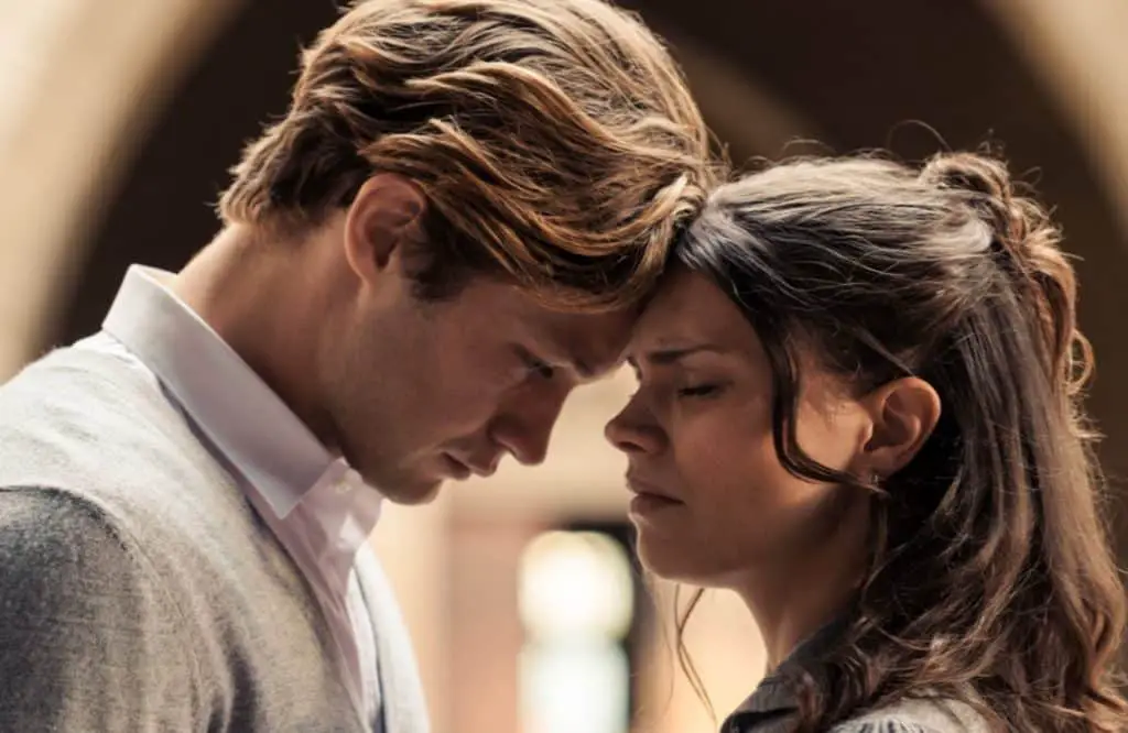 Maxton hall-il mondo tra di noi, le prime foto in esclusiva della terza stagione Maxton hall 2 prime video