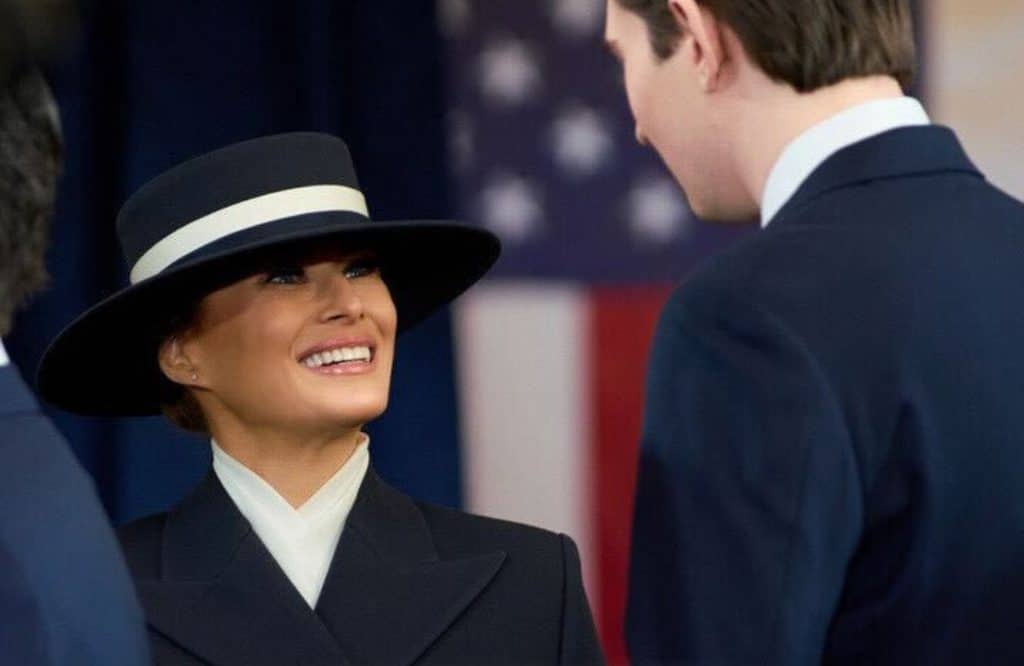 Melania film release date