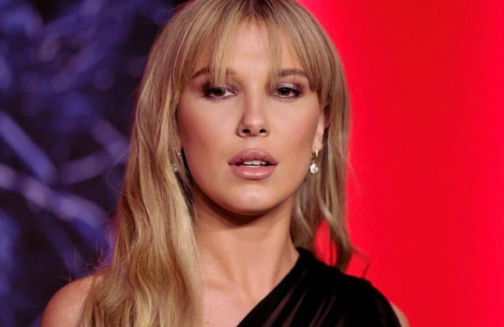 Millie bobby brown e il suo segreto: eleven ha dovuto accettarlo Millie bobby brown ipoacusia