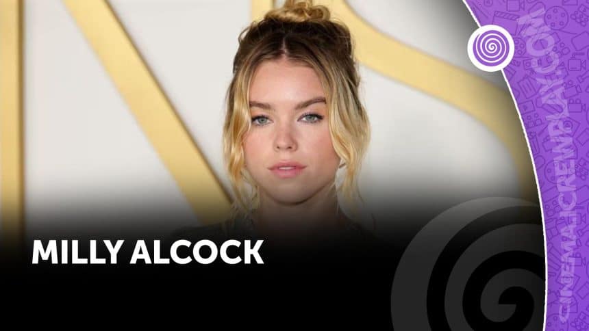 Milly alcock carriera vita privata