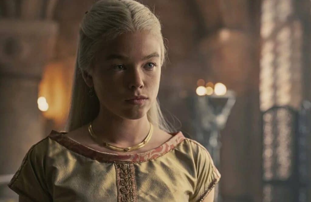 Milly alcock, dagli esordi a supergirl: stella in ascesa Milly alcock house of the dragon serie